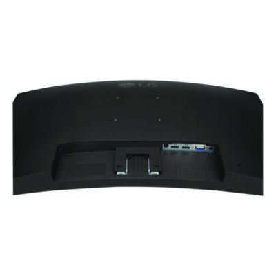 Curved LCD Monitor, 32" Widescreen, VA Panel, 1920 Pixels x 1080 Pixels - 32BR50C-B