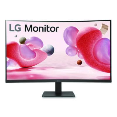 Curved LCD Monitor, 32" Widescreen, VA Panel, 1920 Pixels x 1080 Pixels - 32BR50C-B