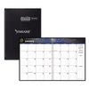 Recycled Stargazer Monthly Planner, Stargazer Artwork, 11 x 7, Black Cover, 13-Month (Dec to Dec): 2026 - 21602 LEGRAND
