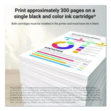 CANON  (PG-245XL/CL-246XL) High-Yield Ink, Black/Color - 8278B023