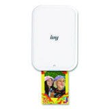IVY 2 Wireless Photo Printer, White - 5452C018