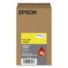 T13U420 (T13U) DURABrite Pro High-Yield Ink, 4,600 Page-Yield, Yellow - T13U420