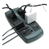 EATON SURGE,10 OUTLET ,SR - TLP1008TEL