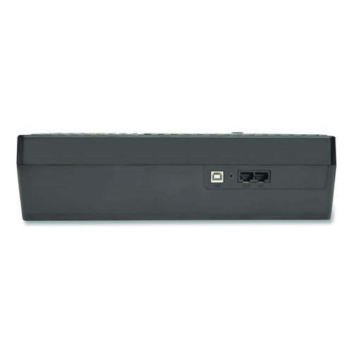 EATON Internet Office Ultra-Compact Desktop Standby UPS, 12 Outlets, 750 VA, 420 J - INTERNET750U