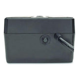 EATON Internet Office Ultra-Compact Desktop Standby UPS, 12 Outlets, 750 VA, 420 J - INTERNET750U