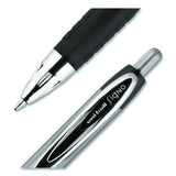 Signo 207 Gel Pen, Retractable, Medium 0.7 mm, Assorted Ink and Barrel Colors, 8/Pack - 40110 C2G
