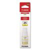 6279C001 (GI-25) CISS High-Yield Ink, 3,000 Page-Yield, Yellow - 6279C001