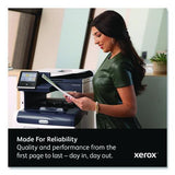 XEROX  Toner, 34,500 Page-Yield, Black - 006R04851