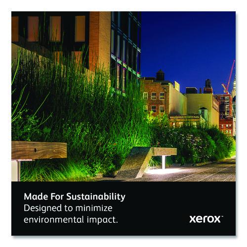 XEROX  Toner, 34,500 Page-Yield, Black - 006R04851