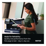XEROX  Toner, 37,500 Page-Yield, Cyan - 006R04852