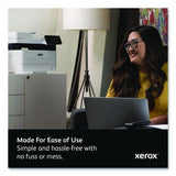 XEROX  Toner, 37,500 Page-Yield, Yellow - 006R04854
