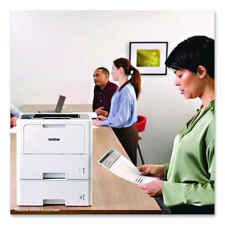 BROTHER  Lower Paper Tray, 520 Sheet Capacity - LT6505 BROTHER