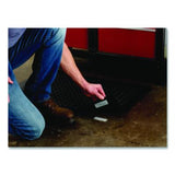 Extreme Fasteners, 1" x 10 ft, Black - RF6761