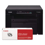 imageCLASS MF3010VP Wireless Multifunction Laser Printer, Copy/Print/Scan - 5252B037