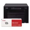 imageCLASS MF3010VP Wireless Multifunction Laser Printer, Copy/Print/Scan - 5252B037