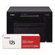imageCLASS MF3010VP Wireless Multifunction Laser Printer, Copy/Print/Scan - 5252B037