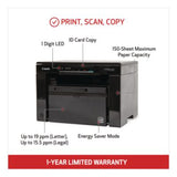 imageCLASS MF3010VP Wireless Multifunction Laser Printer, Copy/Print/Scan - 5252B037