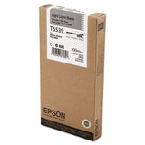 EPSON  UltraChrome HDR Ink, Light Light Black - T653900