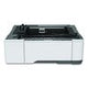 50M7550 Paper Tray, 550 Sheet Capacity - 50M7550