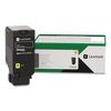 71C00YG Toner, 5,000, Page-Yield, Yellow - 71C00YG