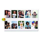 Instax Mini Film, 800 ASA, Color, 20 Sheets - 16437396
