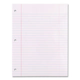 C2G Filler Paper, 3-Hole, 8 x 10.5, Wide/Legal Rule, 200/Pack - 15200