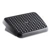 Standard Footrest, Adjustable, 17.63w x 13.13d x 3.75h, Graphite - 48121