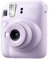 Fujifilm Instax Mini 12 62 x 46 mm Purple - 16806286 FUJI FILM