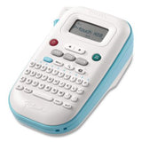 P-Touch PT-N10 Personal Handheld Label Maker, 2 Lines, 4.7 x 7.6 x 2.8 - PTN10