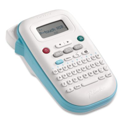P-Touch PT-N10 Personal Handheld Label Maker, 2 Lines, 4.7 x 7.6 x 2.8 - PTN10