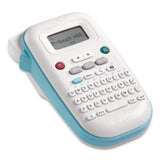 P-Touch PT-N10 Personal Handheld Label Maker, 2 Lines, 4.7 x 7.6 x 2.8 - PTN10