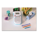 P-Touch PT-N10 Personal Handheld Label Maker, 2 Lines, 4.7 x 7.6 x 2.8 - PTN10