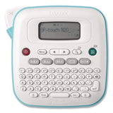 P-Touch PT-N20 Personal Desktop Label Maker, 2 Lines, 6 x 6 x 2.9 - PTN20