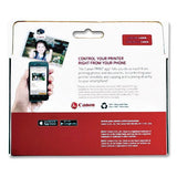 CANON  (PGI-250/CLI-251) Ink/Paper Combo, Black/Cyan/Magenta/Yellow - 6497B004