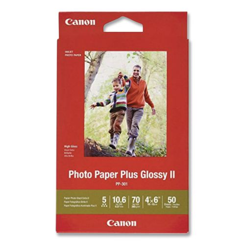 CANON  (PGI-250/CLI-251) Ink/Paper Combo, Black/Cyan/Magenta/Yellow - 6497B004
