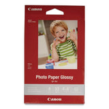 CANON  (PG-245XL/CL-246XL) Ink/Paper Combo, 180/300 Page-Yield, Black/Tri-Color - 8278B005