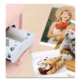 CANON  (RP-108) Ink/Paper Combo, 50 Page-Yield, Tri-Color - 8568B001