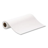CANON Heavyweight Matte Coated Paper, 2" Core, 10 mil, 24" x 100 ft, Matte White - 0849V342