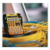 Rhino 5200 Industrial Label Maker, 5 Lines, 6.12 x 11.25 x 3.5 - 1755749 DYMO