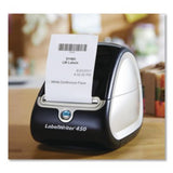 LabelWriter Continuous-Roll Receipt Paper, 2.25" x 300 ft, White - 30270