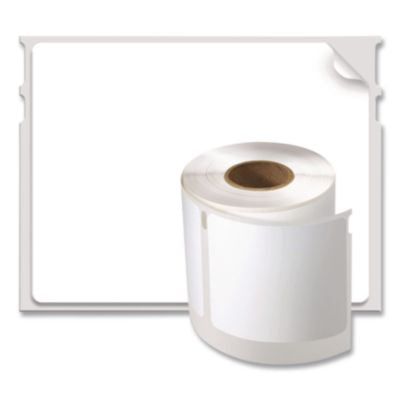 LW Multipurpose Labels, 2.75" x 2.12", White, 320 Labels/Roll - 30324