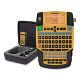 Rhino Industrial 4200 Label Maker, 1 Line, 4.06 x 8.46 x 2.24 - 1835374