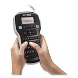 LabelManager 160P Label Maker, 2 Lines, 7.9 x 4.65 x 1.9 - 2175086