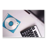 LabelWriter Multipurpose Labels, 1" x 1", White, 750 Labels/Roll - 30332
