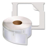 LabelWriter Multipurpose Labels, 1" x 2.12", White, 500 Labels/Roll - 30336
