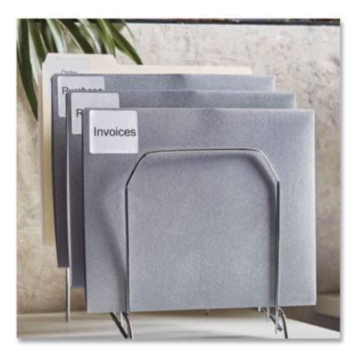 LabelWriter Multipurpose Labels, 2" x 2.31", White, 250 Labels/Roll - 30370