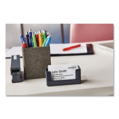LabelWriter Business/Appointment Cards, 2" x 3.5", White, 300 Labels/Roll - 30374