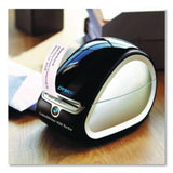 LabelWriter Address Labels, 1.12" x 3.5", White, 260 Labels/Roll, 2 Rolls/Pack - 30572