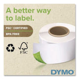 Visitor Management Time-Expiring Name Badges, Adhesive, 2.25" x 4", 250 Labels/Box - 30911