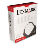 LEXMARK Correction Ribbon, 4,000,000 Page-Yield, Black - 3070166